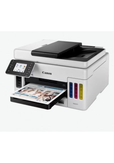 Canon Maxify GX6040 Tanklı Renkli FOT/TAR/YAZ Wi-Fi A4