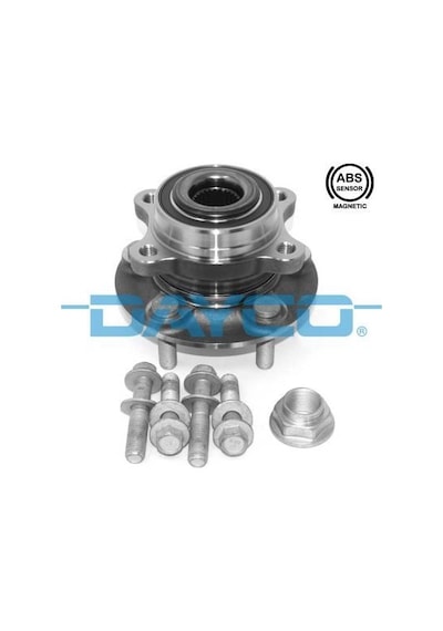 Dayco Kwd1366 Ön Teker Poryalı Bilya Mondeo 14 Dg9c2c300a2f-1929802-2236123 -