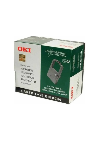 Oki Ml182-01277701 Şerit 16Lı Paket