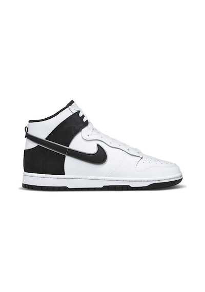 Nike Dunk High Retro Se Spor Ayakkabı Dd3359-100 Beyaz - Siyah
