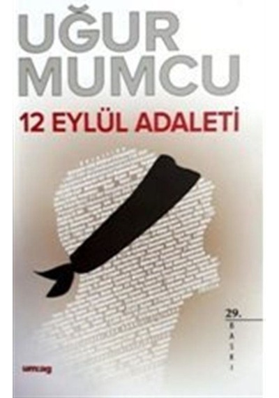 12 Eylül Adaleti / Uğur Mumcu 9786054274819