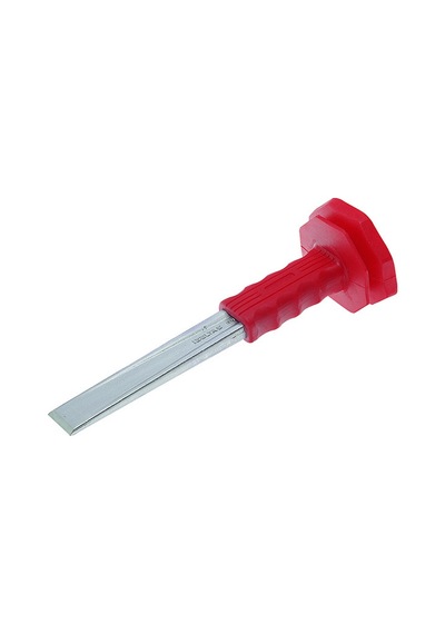İZELTAŞ 5500231300 Düz Krom Keski 300 mm(Kalkan İzoleli)