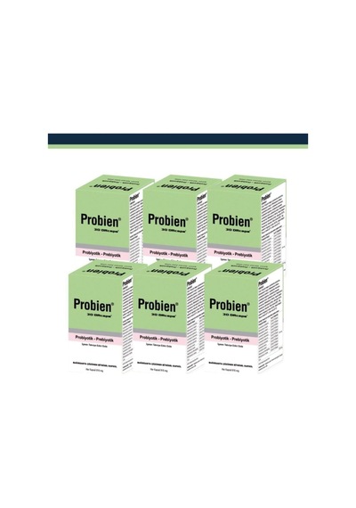 Probiyotik 30 Kapsül 6 Adet