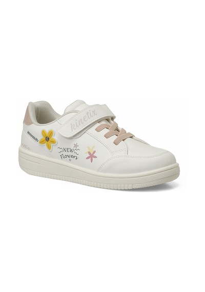 Kinetix Hınza F Ekru Kız Çocuk Sneaker 000000000102123828 Bej-somon Kinetix Hınza F Ekru Kız Çocuk Sneaker 000000000102123828 Bej-somon