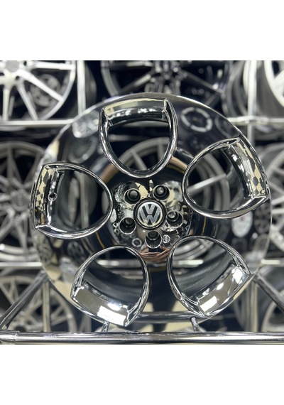 17'' 5x100 Gtı Detroit Krom Jant Modeli