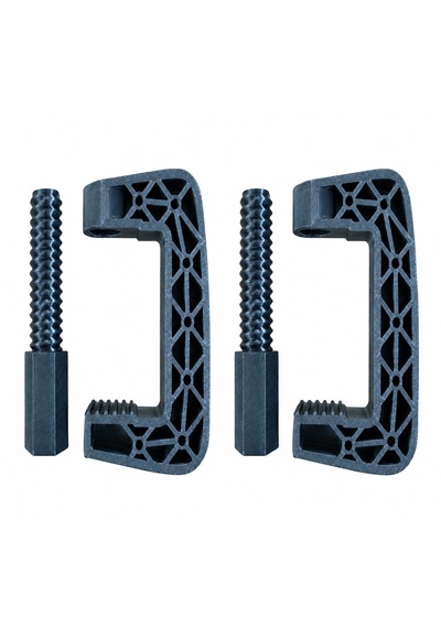 3d.model Direksiyon Seti Logtech G25 G27 G29 G920 Driving Force Gt Kelepçe'vida 2li Paket