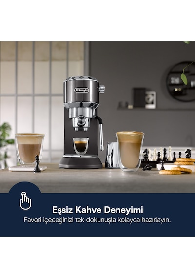Delonghı Dedıca Manuel Esp Mak Ec885.gy