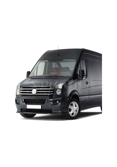 S-Dizayn  Volkswagen Crafter Krom Ön Panjur 5 Prç 2011 Üzeri