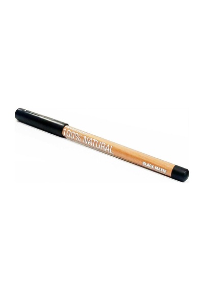 Prestige Matte Siyah Göz Kalemi 100% Natural NLC 01 Akma Dağılma