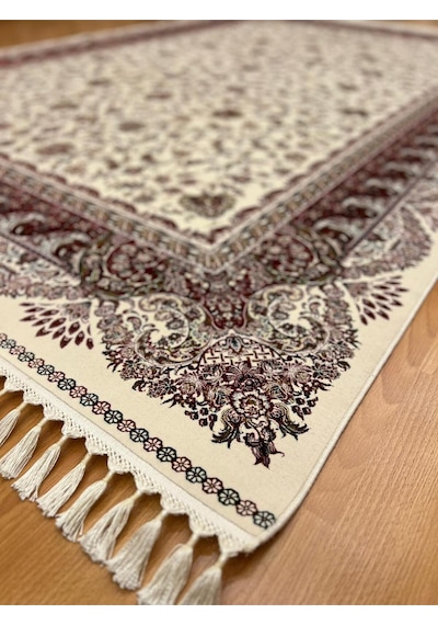 Selçuklu 200 X 300 İpek Halı Bej