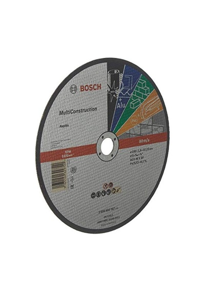 Kesme Diski Multi Wheel Çoklu Malzeme Için Ø 50 Mm Aksesuar Grind
