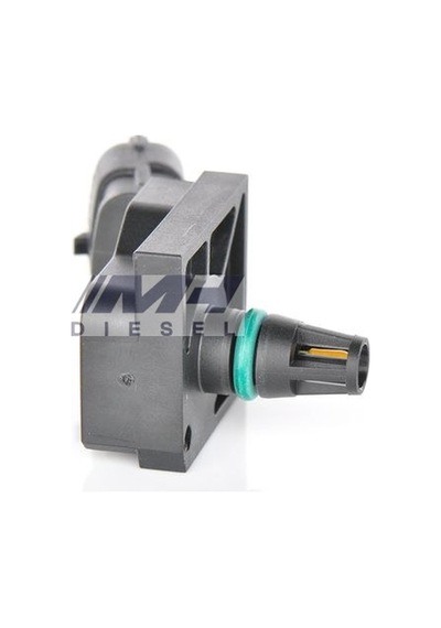 Bosch 0281002573 Map Turbo Basınç Sensörü Renault Clio Megane Scenic Master 1.5 1.9 2.2 2.5 Dci