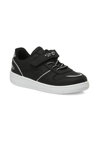 Kinetix Pors F 6fx Siyah Kız Çocuk Sneaker 000000000102066804 Siyah-a Pembe