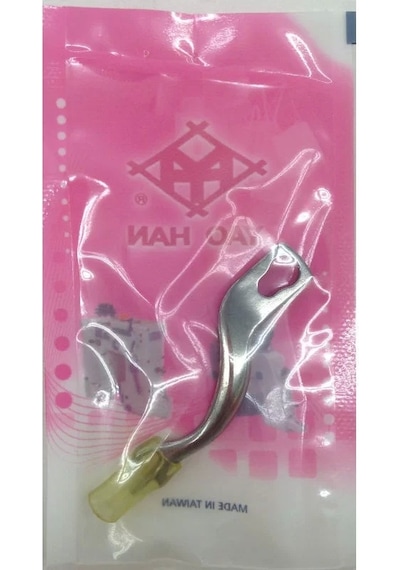 Yao Han 220111 Maier Paça Baskı Lüperi