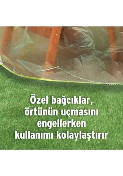 Evinizin Atölyesi Mangal Koruma Örtüsü Diğer
