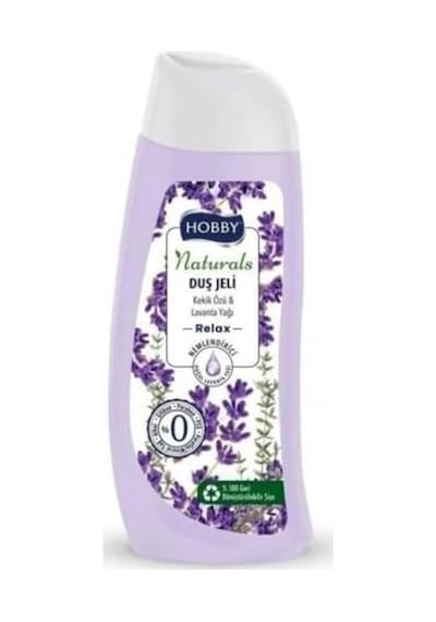 Vücut Şampuanı 500 Ml