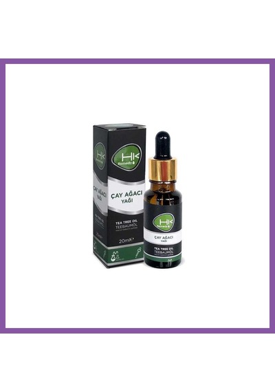 Bezos Ç Ğacı Yağı 20 Ml. 1 Adet Bzoshb