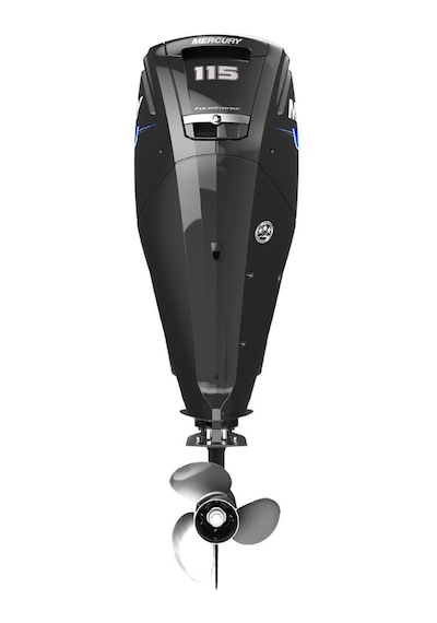 Mercury F 115 L Ct Seapro Uzun Şaft Marşlı&direksiyonlu&trimli&ct Deniz Motoru