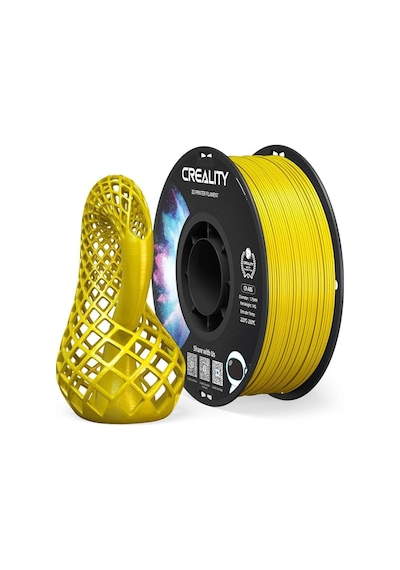 Creality Cr-abs Filament Sarı 1.75 Mm 1000gr 1 Adet