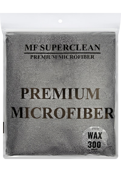 Mf SuperClean Mikrofiber 40X40 Cm - 300 GSM  Cila Bezi