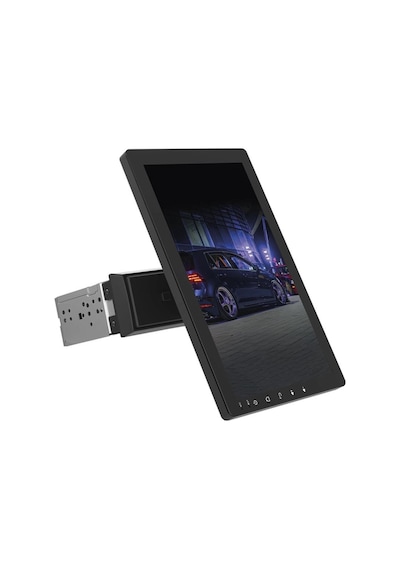 Forx X-9104a 4-64 Gb 360 Derece Dönebilen Manuel Android Teyp .