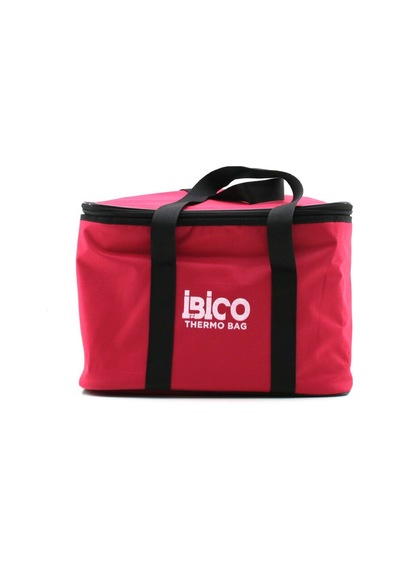 İbico K18-007 Termos Çanta 40 Lt - Folyolu 40x30x25 Cm Taşıma Kulplu- 20'li Paket Diğer