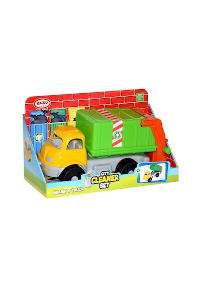 4005 Zuzu Çöp Kamyonu