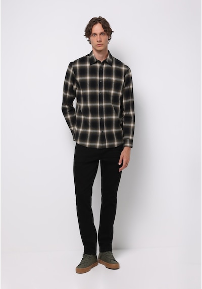 Colin's Colins Regular Fit Shirt Neck Ekoseli Erkek Yeşil Uzun Kol Gömlek Cl1076515 Q1.v1 Gre Koyu Yeşil Colin's Colins Regular Fit Shirt Neck Ekoseli Erkek Yeşil Uzun Kol Gömlek Cl1076515 Q1.v1 Gre Koyu Yeşil
