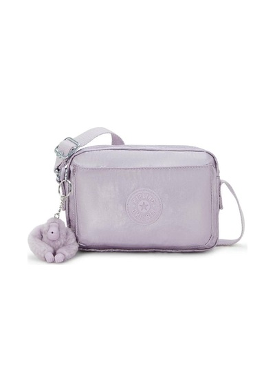 Kipling Abanu Küçük Boy Omuz Çantası Lila