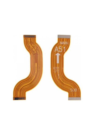 Samsung Uyumlu A51 Sm-a515f Ara Flex Süper Kalite
