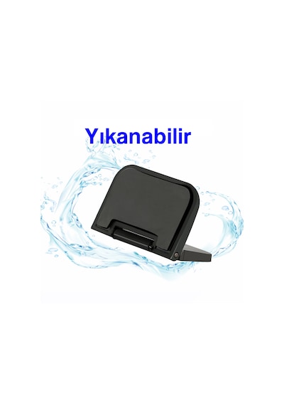 Laptop Tutucu Notebook Stand Katlanır Taşınabilir Tablet Stand