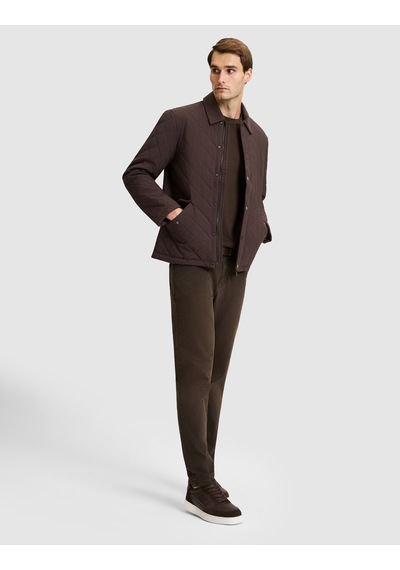 Pierre Cardin Koyu Kahverengi Mont 50330180-vr084