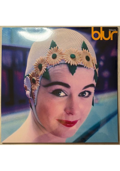 Blur - Leisure , Lp Alternative Rock