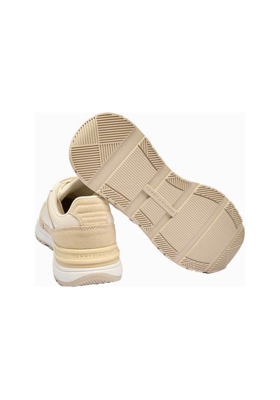 Gaudi Gündelik Şık Kadın Sneaker Classic Beige