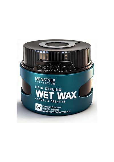 Ostwint Profesyonel Saç Şekillendirici Wet Wax No04 150 ML