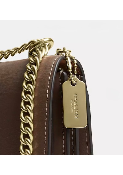 Coach Mini Klare Crossbody Kadın Omuz Çantası Vizon