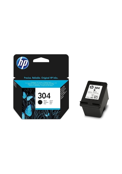 Hp 304 Siyah Black Kartuş N9K06Ae