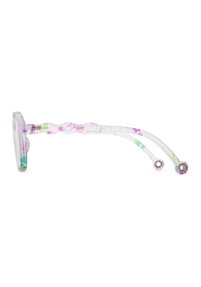 Olivio&co Classic Yetişkin Güneş Gözlüğü - Wild Flower Çok Renkli