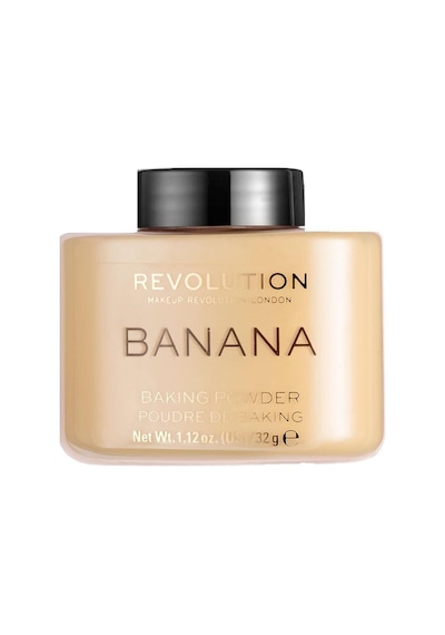 Revolution Luxury Banana Baking Powder 32 G