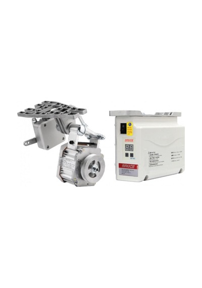 Jack Kayışlı Servo Motor İğne Pozisyonlu 550 Watt 7000 Devir