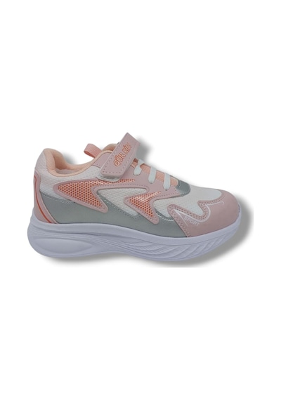 Zerhan 207 Çocuk Pudra Spor Ayakkabı Pudra