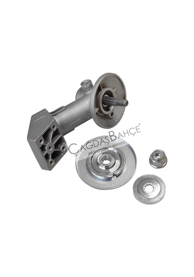 Stihl Fr450 / Fr480 / Fs120 / Fs250 Tırpan Başlığı Redüktörün 26 Mm