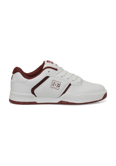 Dc Shoes Central Beyaz Erkek Sneaker Beyaz