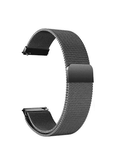 Apsuwa Samsung Galaxy Uyumlu Watch 4 44mm Kordon Kayış Metal Hasır Örgülü 20/hs