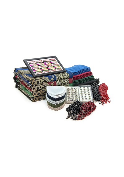 Eymen 20 Kişilik Hac Ve Umre Hediyelik Set