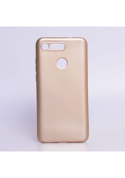 Nihcase Huawei Honor View 20 Kılıf Matte Premier Silikon Kapak