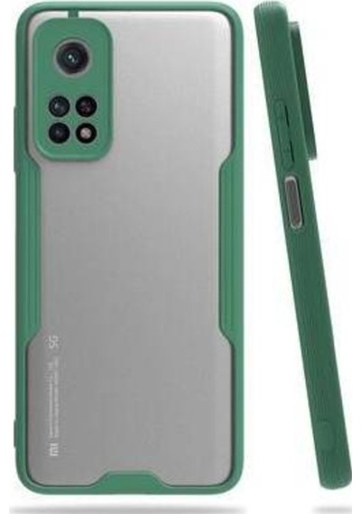Xiaomi Mi 10T Pro 5G Kilif Zore Parfe Ultra Ince Kapak 566584255
