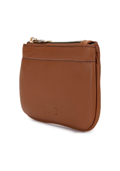 Tamer Tanca Unisex Hakiki Deri Taba Kartlık 688 1013 Krtlk Y25 Taba Taba