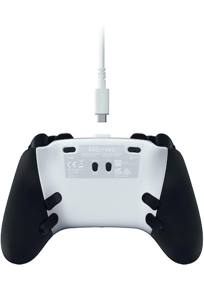 Raiju V3 Pro For Ps5 & Pc - White Rz06-05580200-r3g1