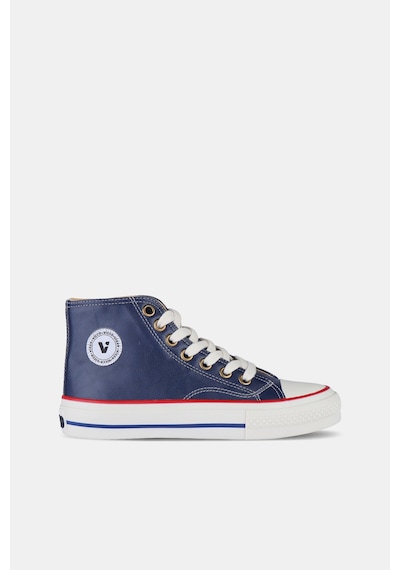 Vicco Monno Basic Unisex Genç Lacivert Sneaker Lacivert
